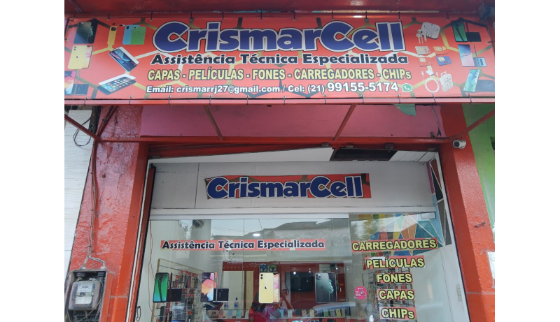 CrismarCel Assist. Técnica