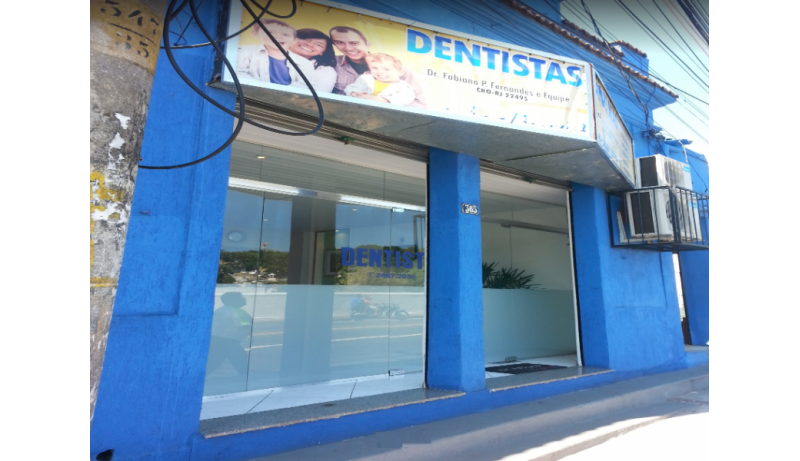 Consult. Dentário Cacuia