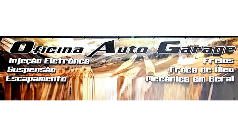 Oficina Auto Garage