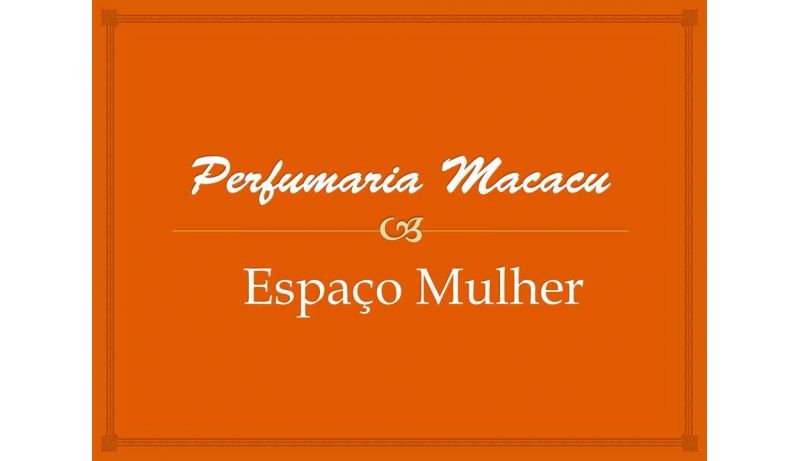 Perfumaria Macacu