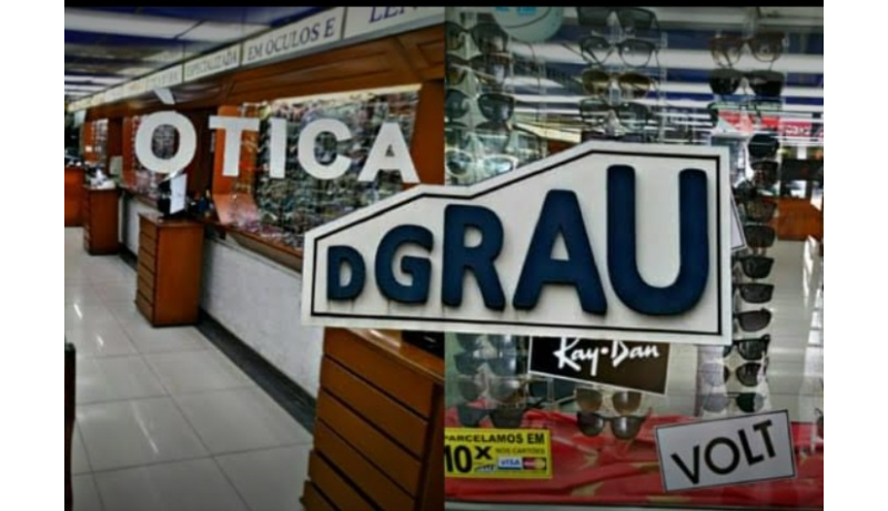 Otica D Grau