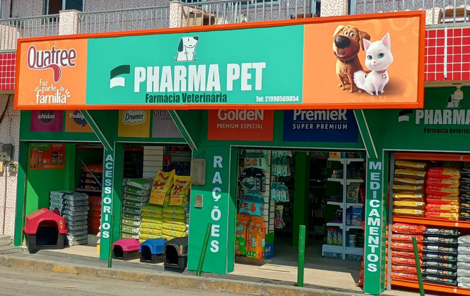 Pharma Pet Santa Cruz da Serra