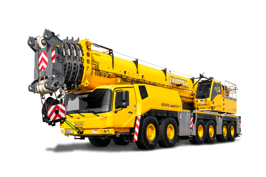 RJ Munck E Guindastes - São Gonçalo