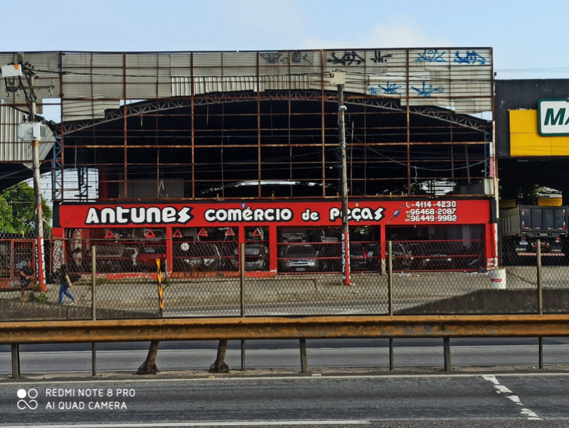 Ferro Velho - Itaboraí