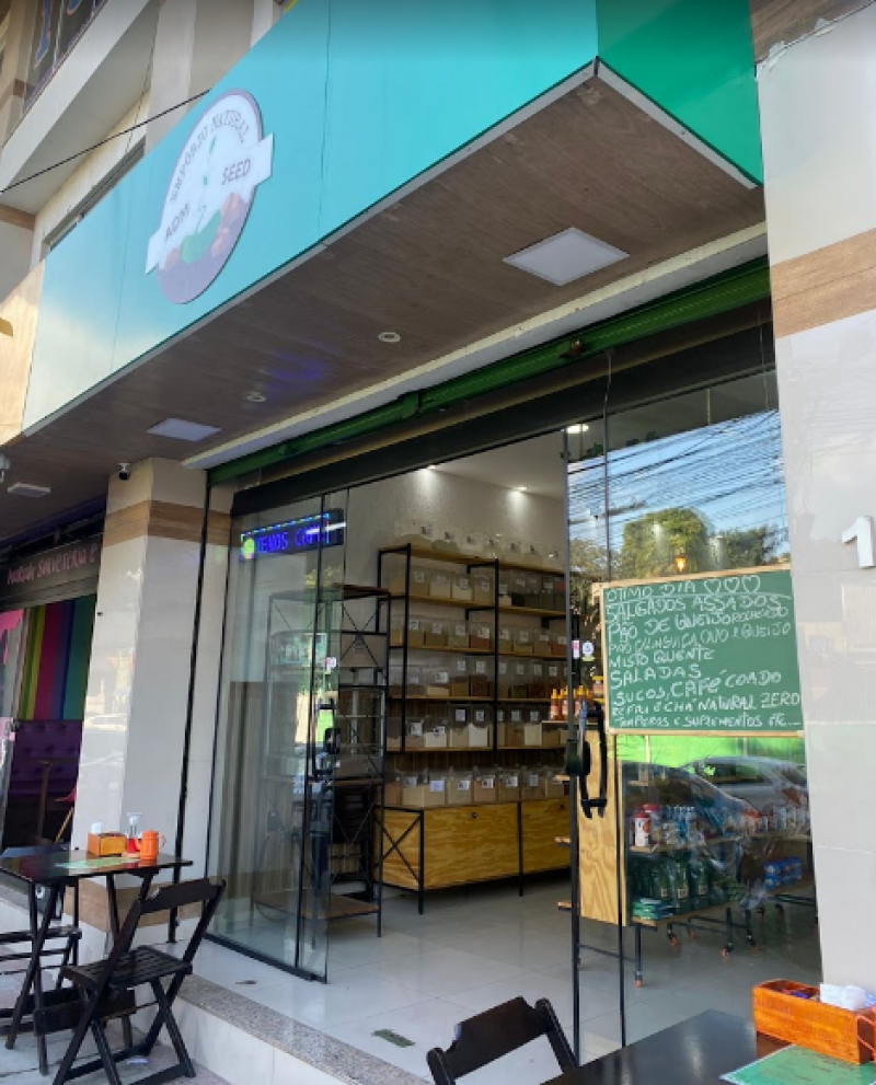 ADM SEED Laches Fit - Campos Elíseos