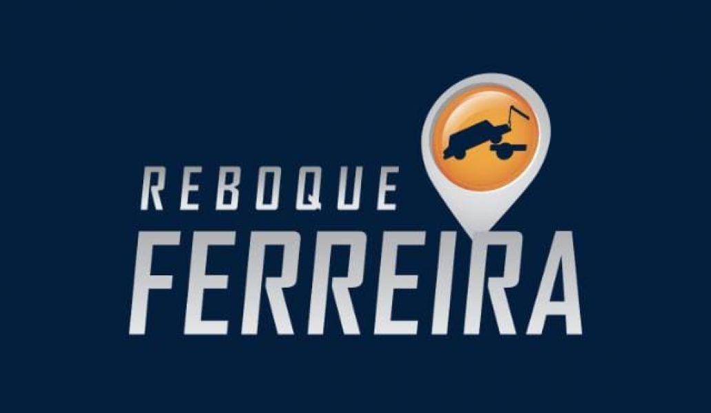 Reboque Ferreira 24 horas - Galo Branco
