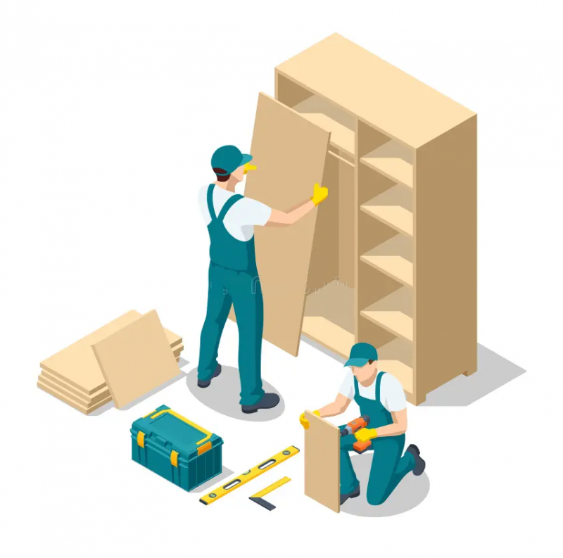 Montador de Móveis Profissional - Duque de Caxias