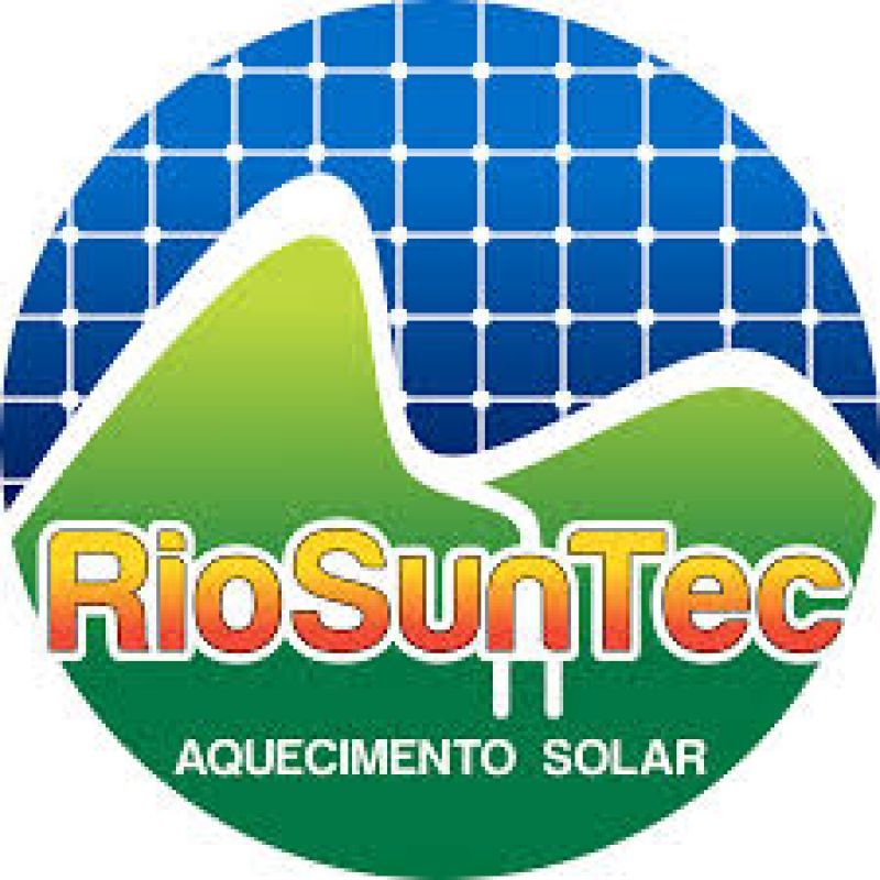 RioSunTec Aquecedor Solar - Rio das Pedras