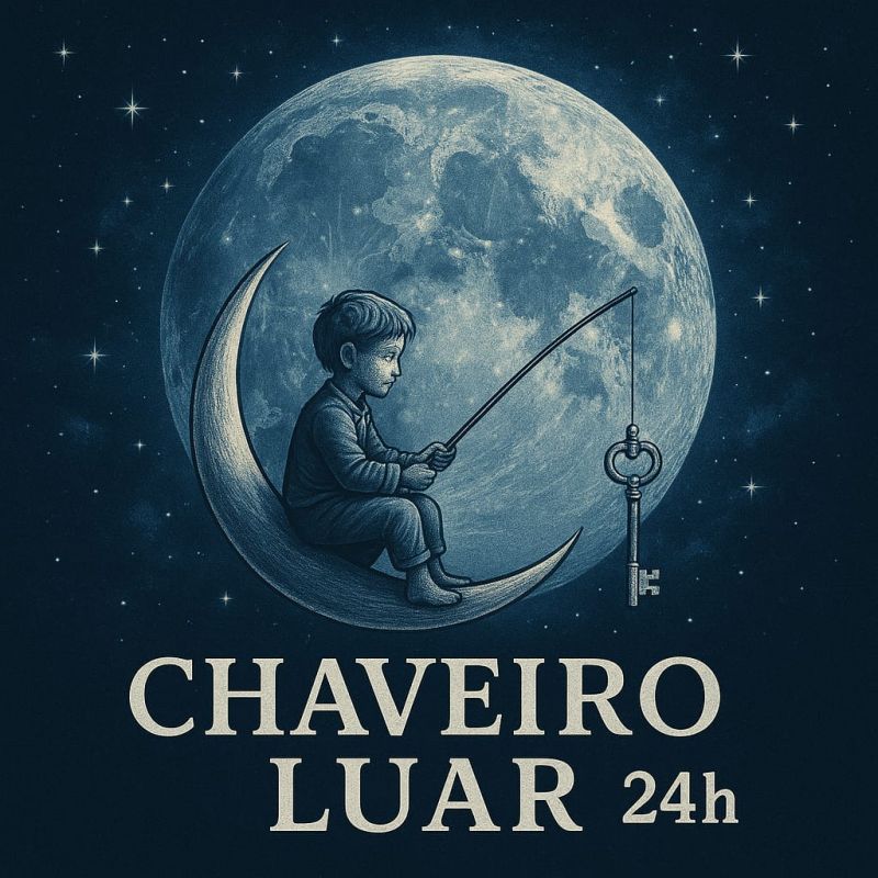 Chaveiro Luar - Centro RJ