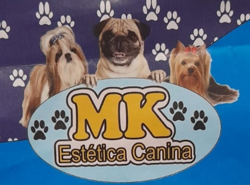 MK Estética Canina - Jardim Primavera
