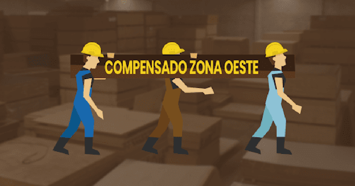 Compensado Zona Oeste 