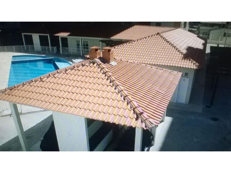 Telhados  - Campo Grande