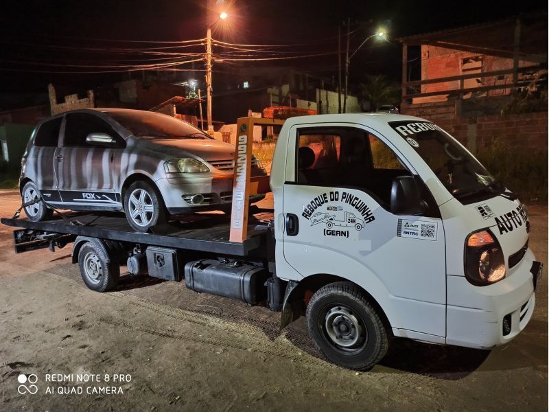 Reboque 24hrs - Bangu