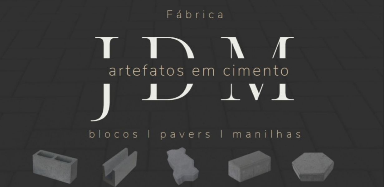 JDM Artefatos de Cimento