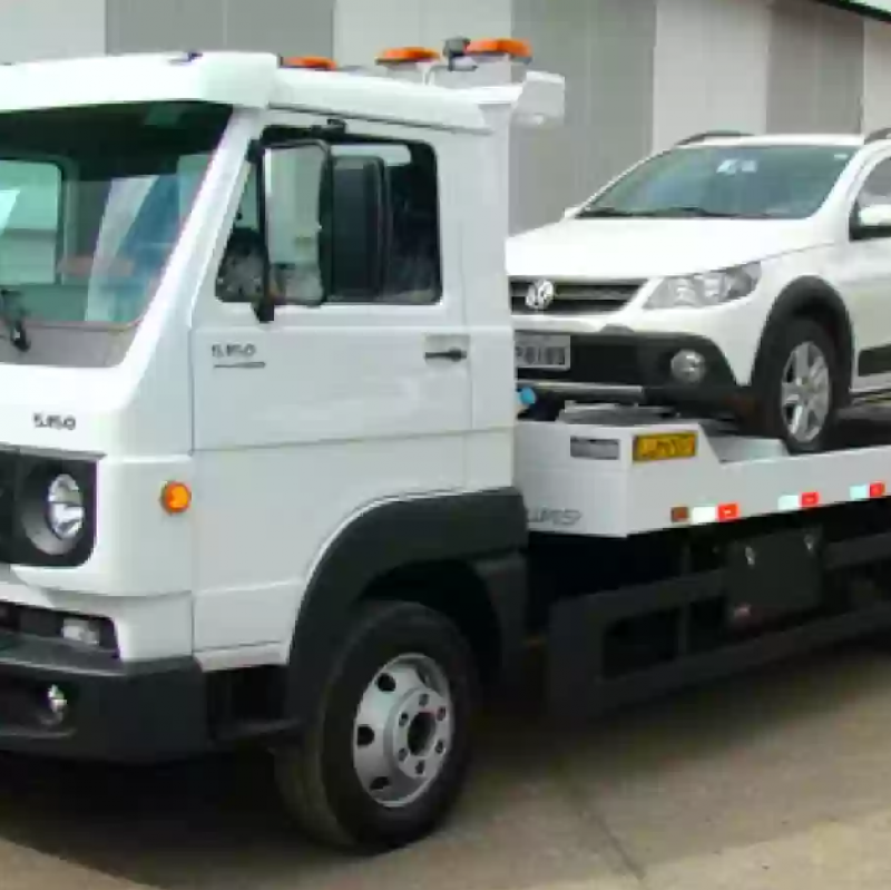 Reboque Ilha do Governador