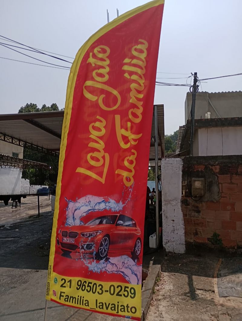 Lava Jato da Família - Campos Elíseos - RJ