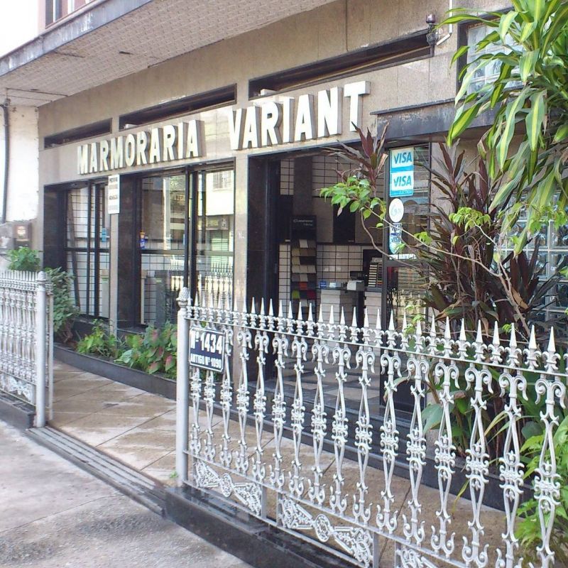 Marmoraria Variant - Duque de Caxias