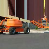Plataformas Elevatórias - JLG