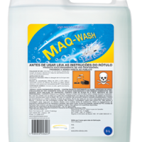 DETERGENTE PARA LOUÇA MAQ WASH - SILVER CHEMICAL