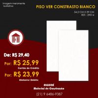 Piso Rev. Contrasto Bianco 54,2cm X 29cm