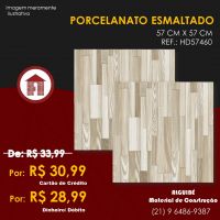 Porcelanato Esmaltado 57cm X 57cm