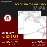 Porcelanato Esmaltado 73cm X 73cm