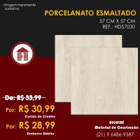 Porcelanato Esmaltado 73cm X 73cm