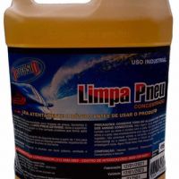 LIMPA PNEU GLICERINADO CONCENTRADO AUTOMOTIVO  - DETERSID