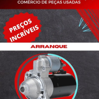 Motor de Arranque