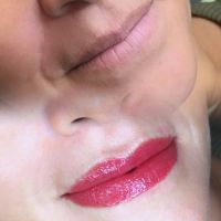 Efeito Baton Labial