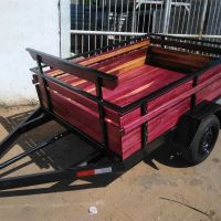 Carreta Reboque Fazendinha