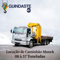 Locação de Caminhão Munck