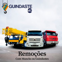 Remoção com Munck