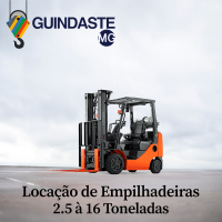 Aluguel de Empilhadeira