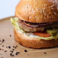 Hamburgue Fitness