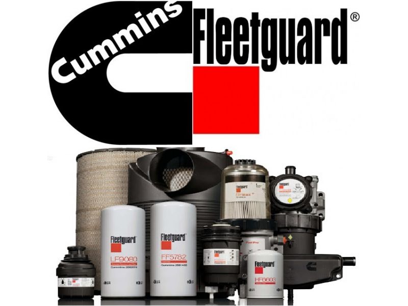 Filtros Fleetguard Filtros Fleetguard
