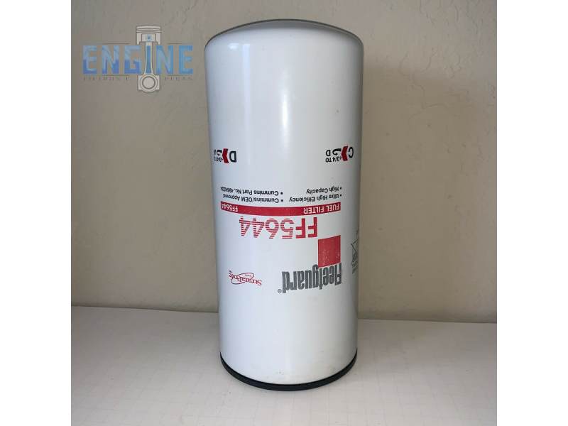 Filtro De Combustível Fleetguard Ff5644 Cummins Nº 4964234 Filtro De Combustível Fleetguard Ff5644 Cummins Nº 4964234