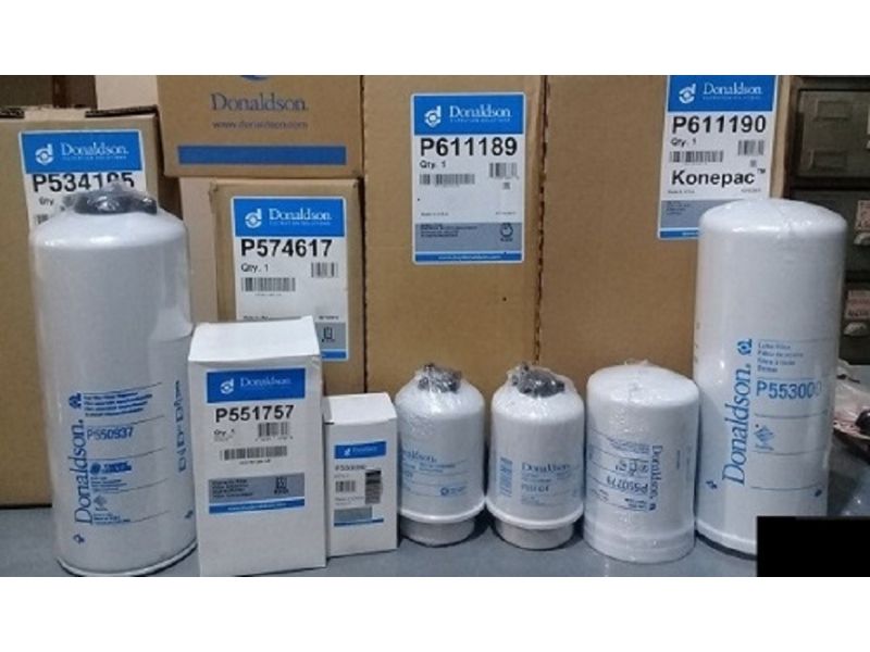 Filtros Donaldson Filtros Donaldson