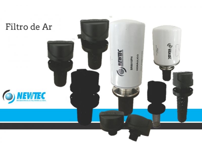 Filtros Newtec Filtros Newtec