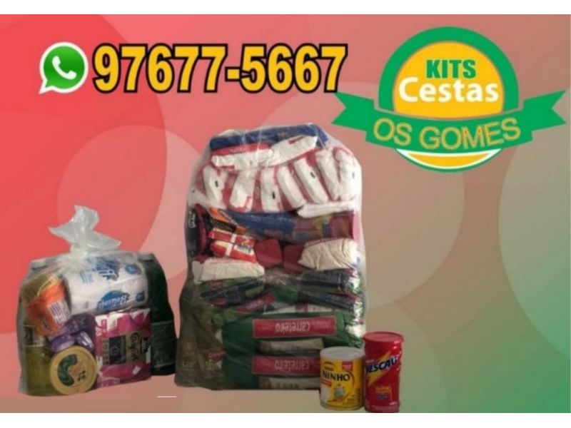 Cesta Básica 01 Cesta Básica 01
