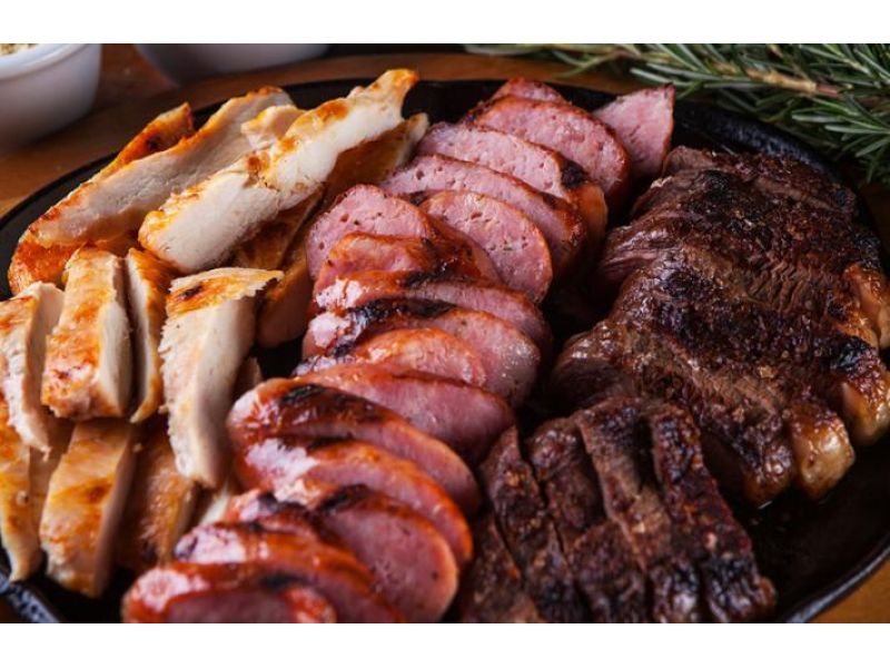 KIT CHURRASCO KIT CHURRASCO