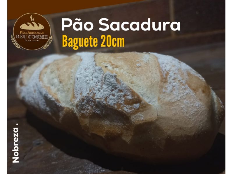Pão Hambúrguer Artesanal Sacadura Pão Hambúrguer Artesanal Sacadura