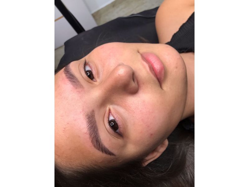 Brow Lamination Sobrancelhas