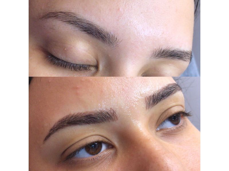 Microblading de Sobrancelhas