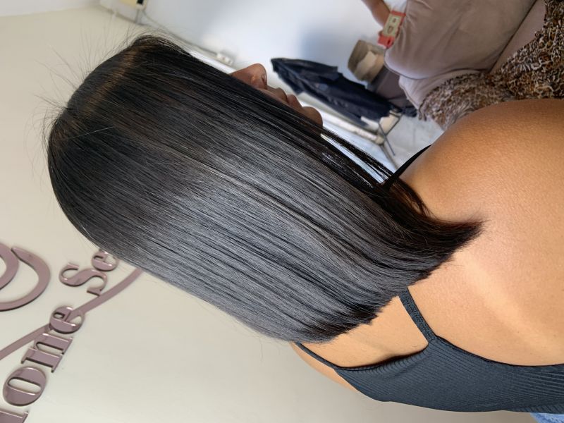 Corte Long Bob Corte Long Bob