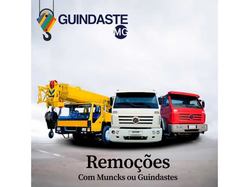 Remoção com Munck Remoção com Munck