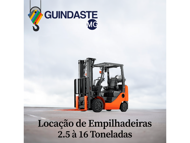 Aluguel de Empilhadeira Aluguel de Empilhadeira