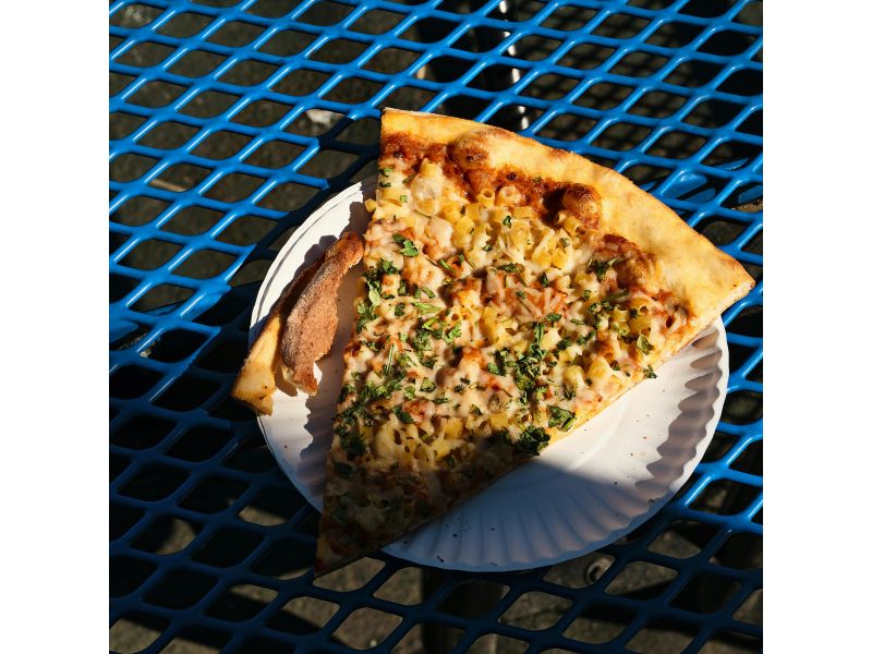 Pizza Vegana Pizza Vegana